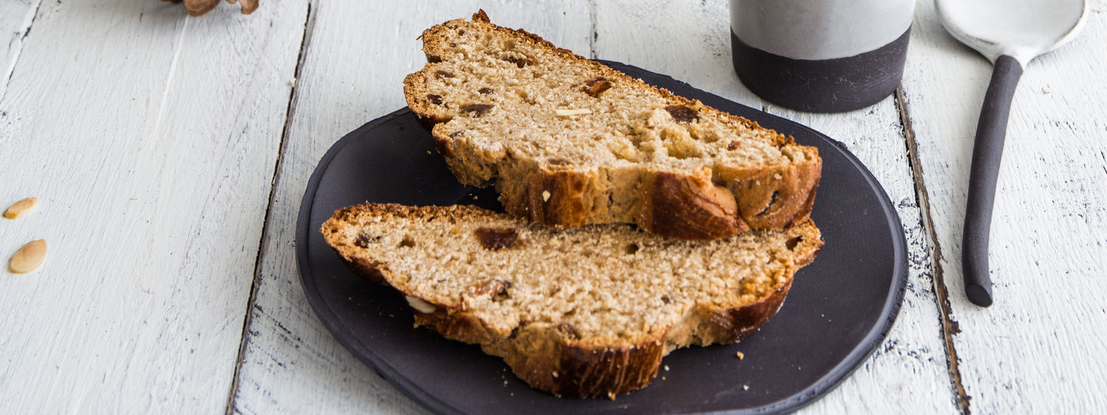 Celozrnná vánočka